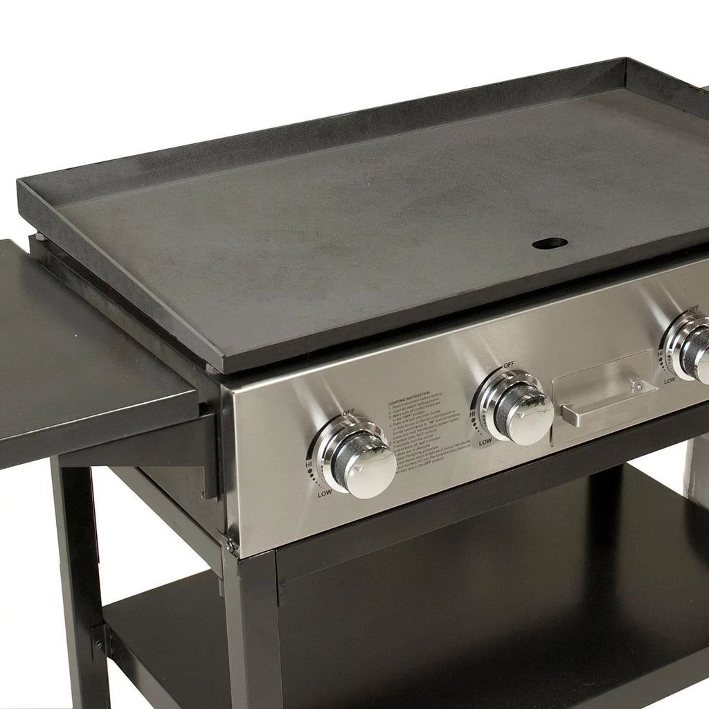 4-Burner Outdoor Gas Griddle D494788