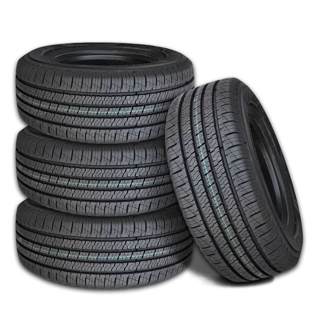Set of 4 All Season Highway Tires A349345