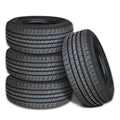 Set of 4 All Season Highway Tires A349345