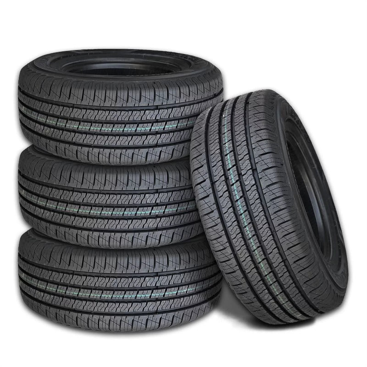 Set of 4 All Season Highway Tires A349345