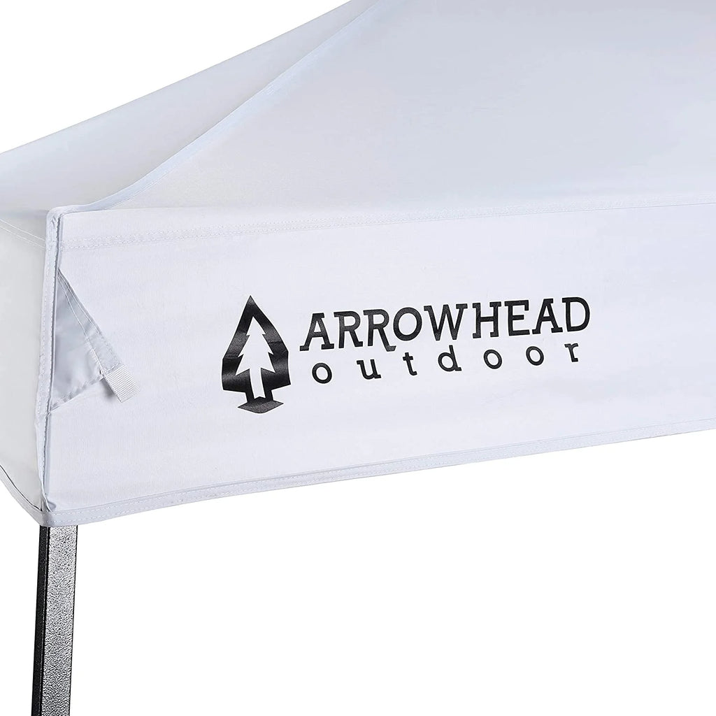 12’x12’ Pop-Up Canopy with Carry Bag L490127