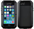 Heavy Duty Shockproof Aluminum Metal iPhone 6s Plus Case R821