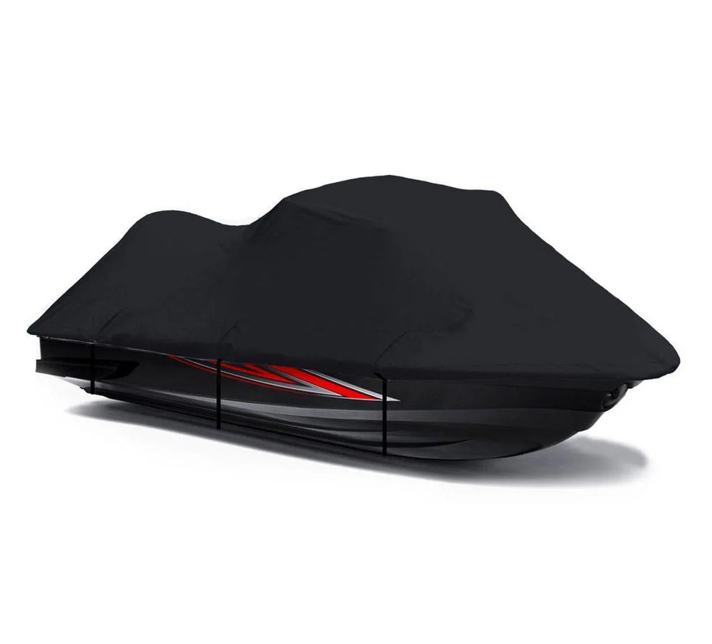 Black 600 Denier JetSki Cover C60528