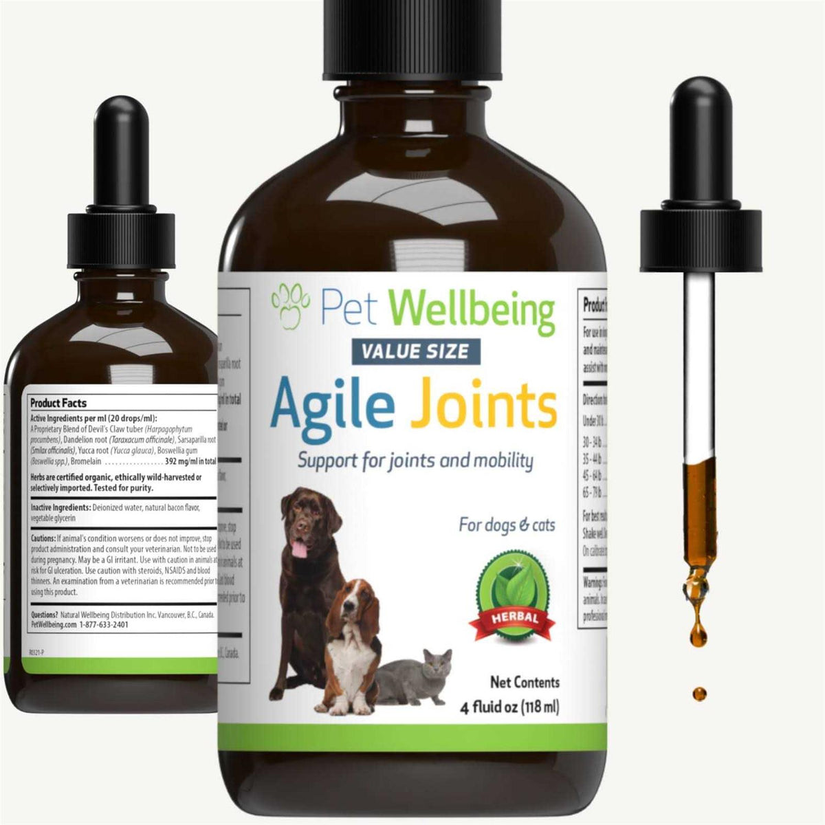 Agile Joints T9187