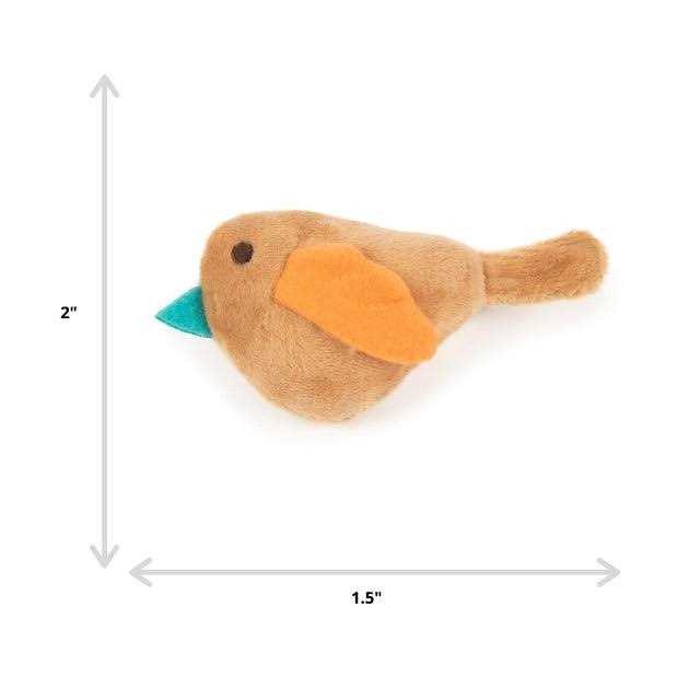 Electronic Bird-Sound Cat Toy P2151