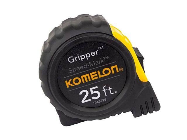 25 ft x 1 in White Speed Mark Tape Measure 4-Pack F99086