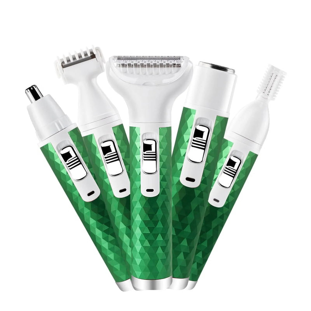 5 in 1 Cordless Wet & Dry Electric Razor Kit T567