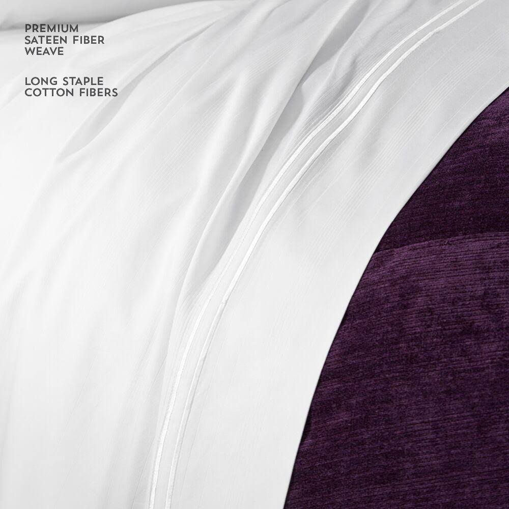 Bamboo Sheets Twin XL W540