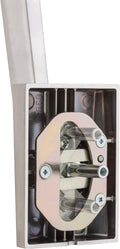Satin Nickel Trim Handleset U83689