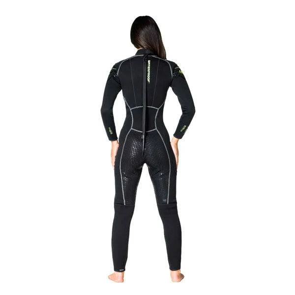 Waterproof 2.5mm W30 Mens Full Wetsuit Y937666