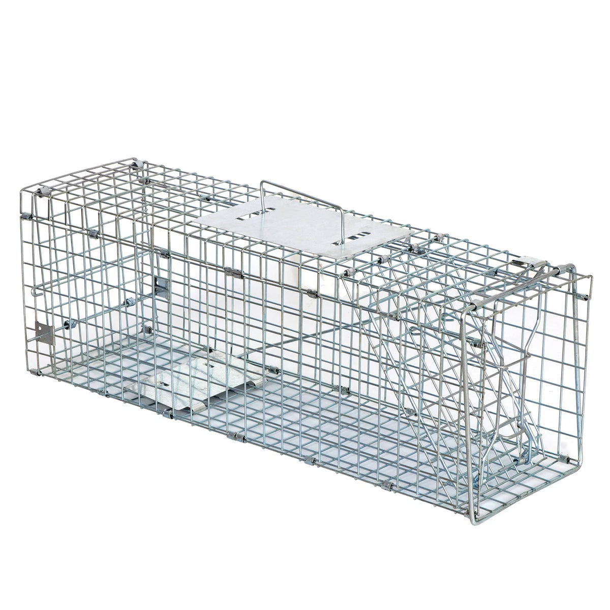 Foldable Live Animal Trap Cage Y59938