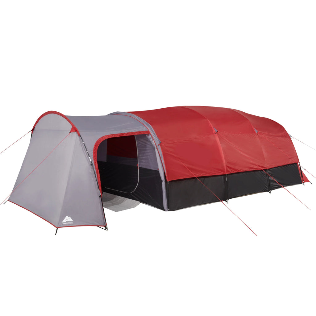 10-Person Tunnel Tent with Vestibule N653602