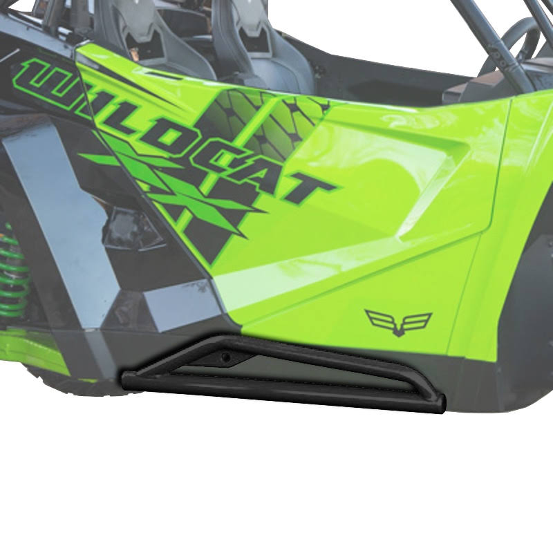 Black Side Rails R567413