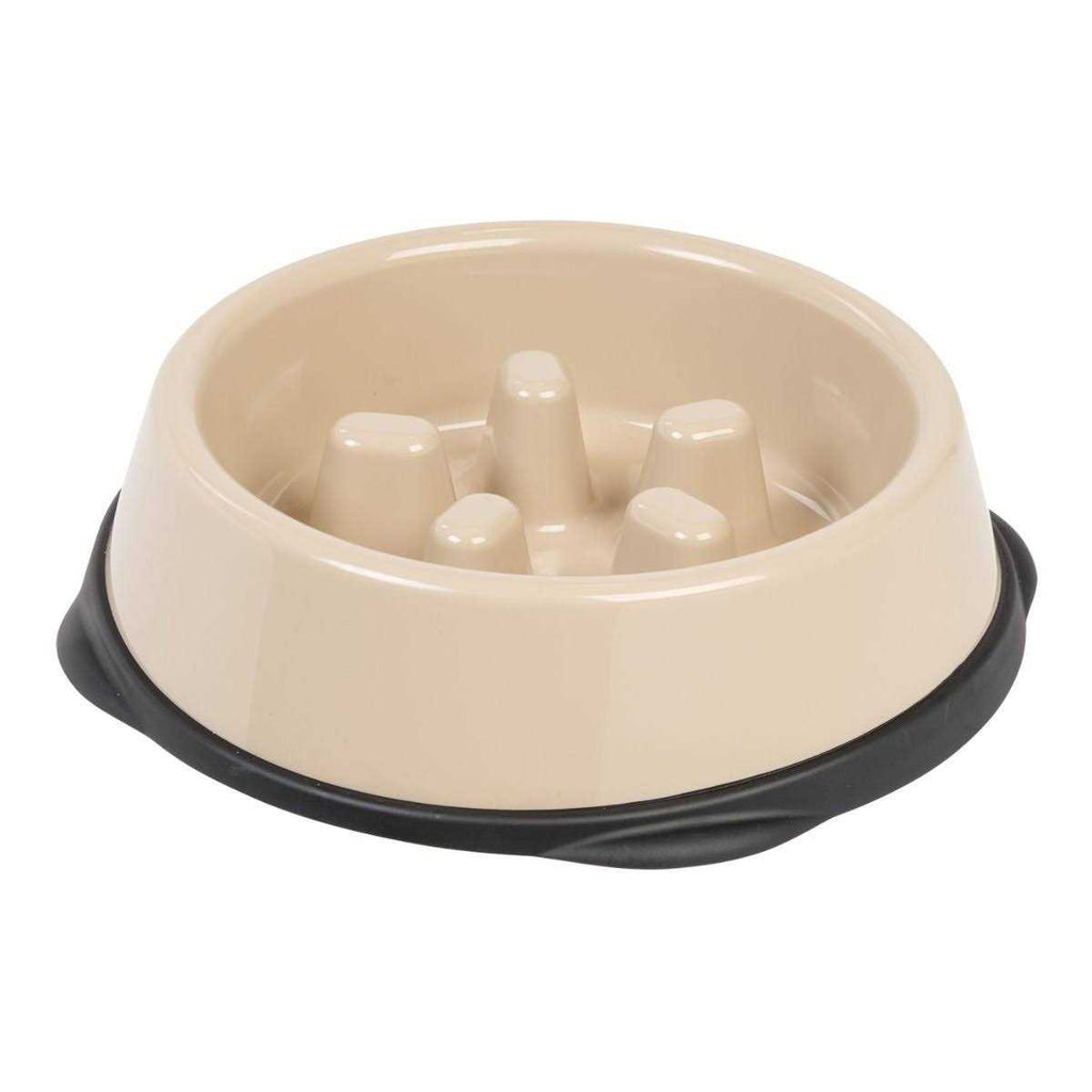 Slow Feeding Bowl for Short Snouted Pets Y602627