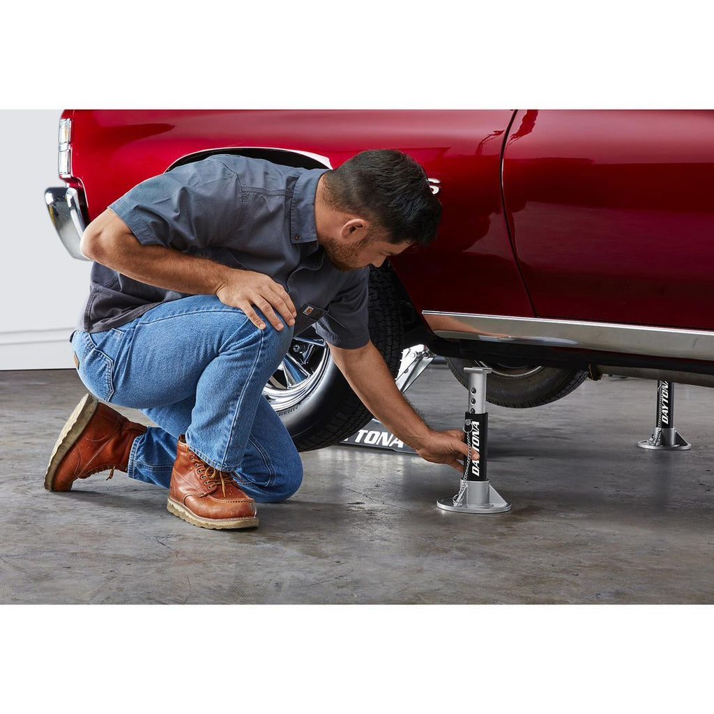 3 Ton Aluminum Jack Stands A343201