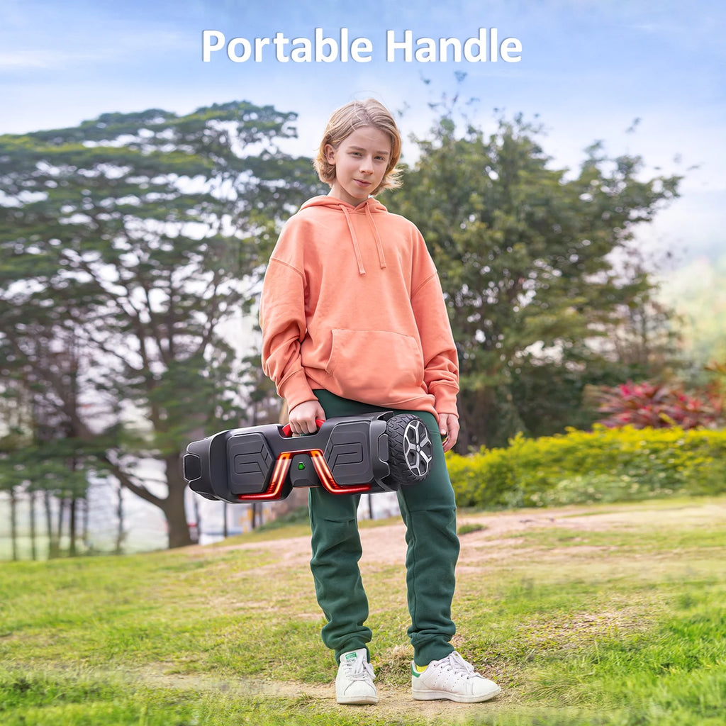 6.5" Off Road Self Balancing Hoverboard with 500w Motor R8009