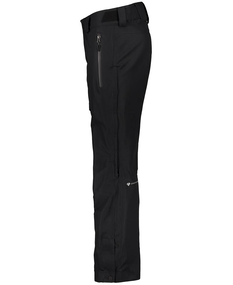 Black Shell Pant C7912