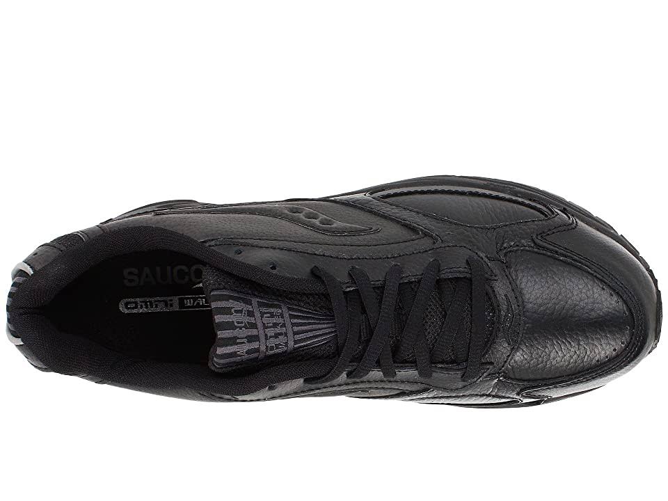 Black Grid Omni Walker Shoes E10470