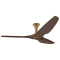 60 Ceiling Fan with Cocoa Bamboo Blades and Gold Finish G10524