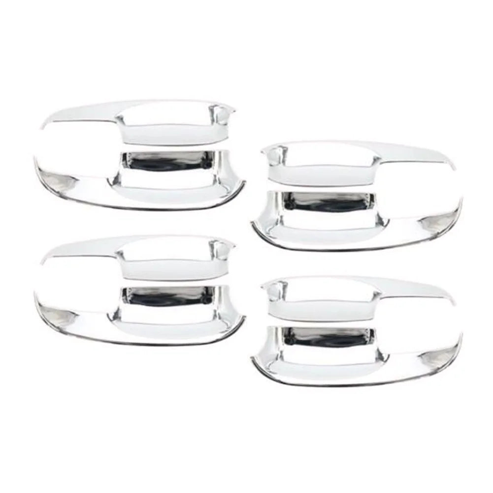 Chrome Car Door Handles Cover For Subaru Forester 2013-2018 N5321