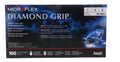 Large White Powder-Free Latex Examination Gloves E460