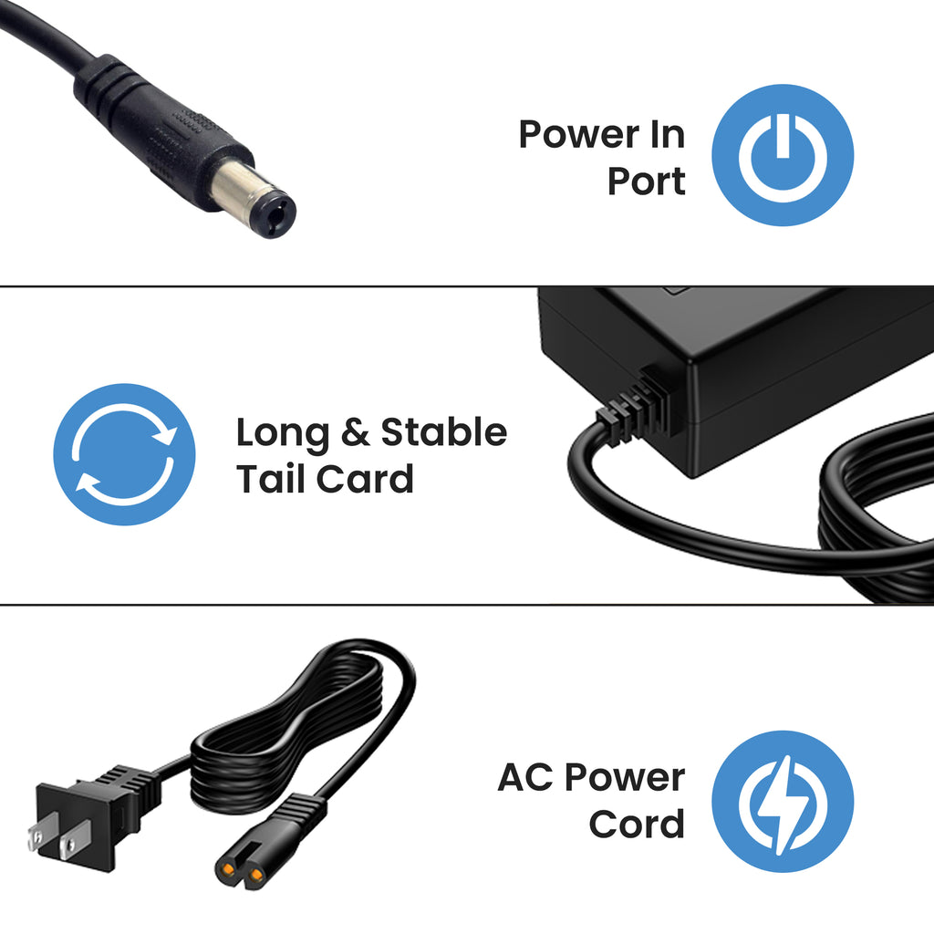42 Volt Charger for Folding Electric Scooters U420918