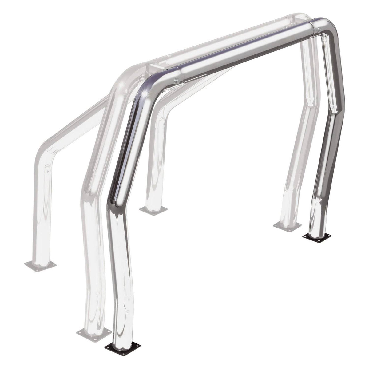 Rhino Bed Bars Front Main A Bar K718