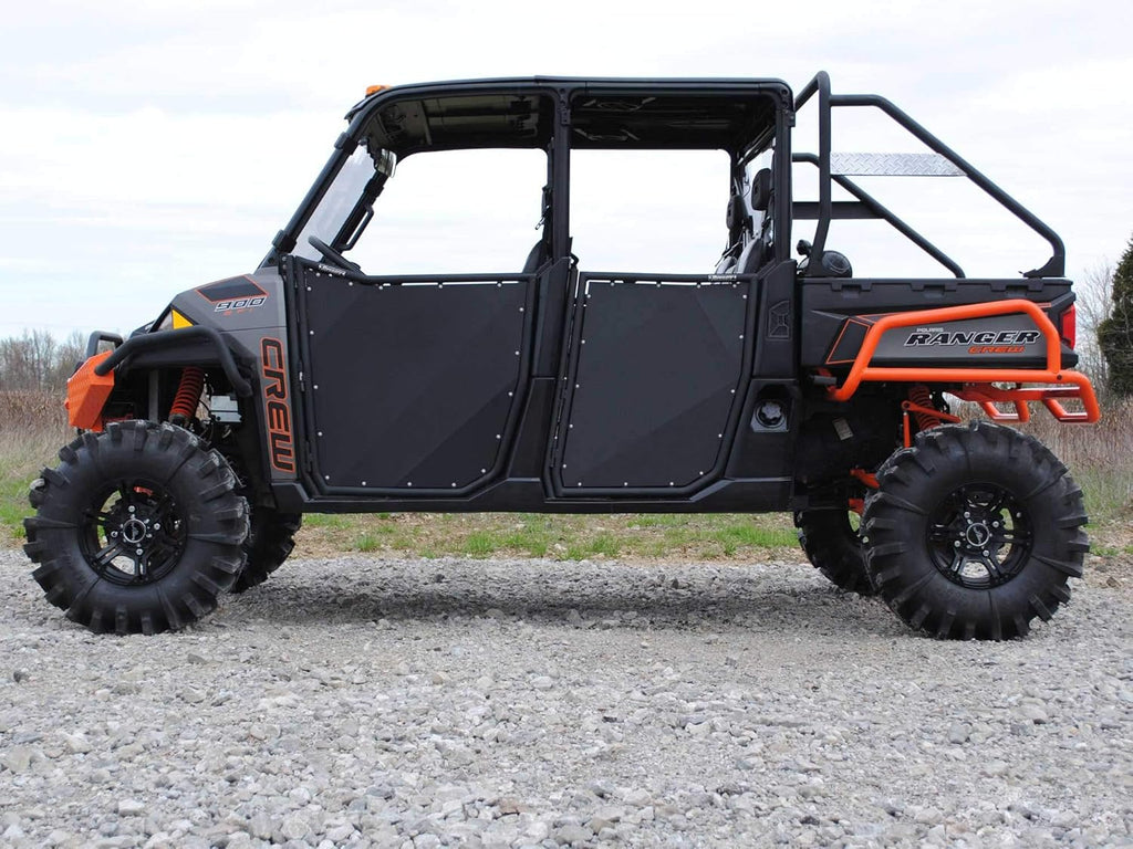 Aluminum Doors for Polaris Ranger XP 900, 2-Door F593