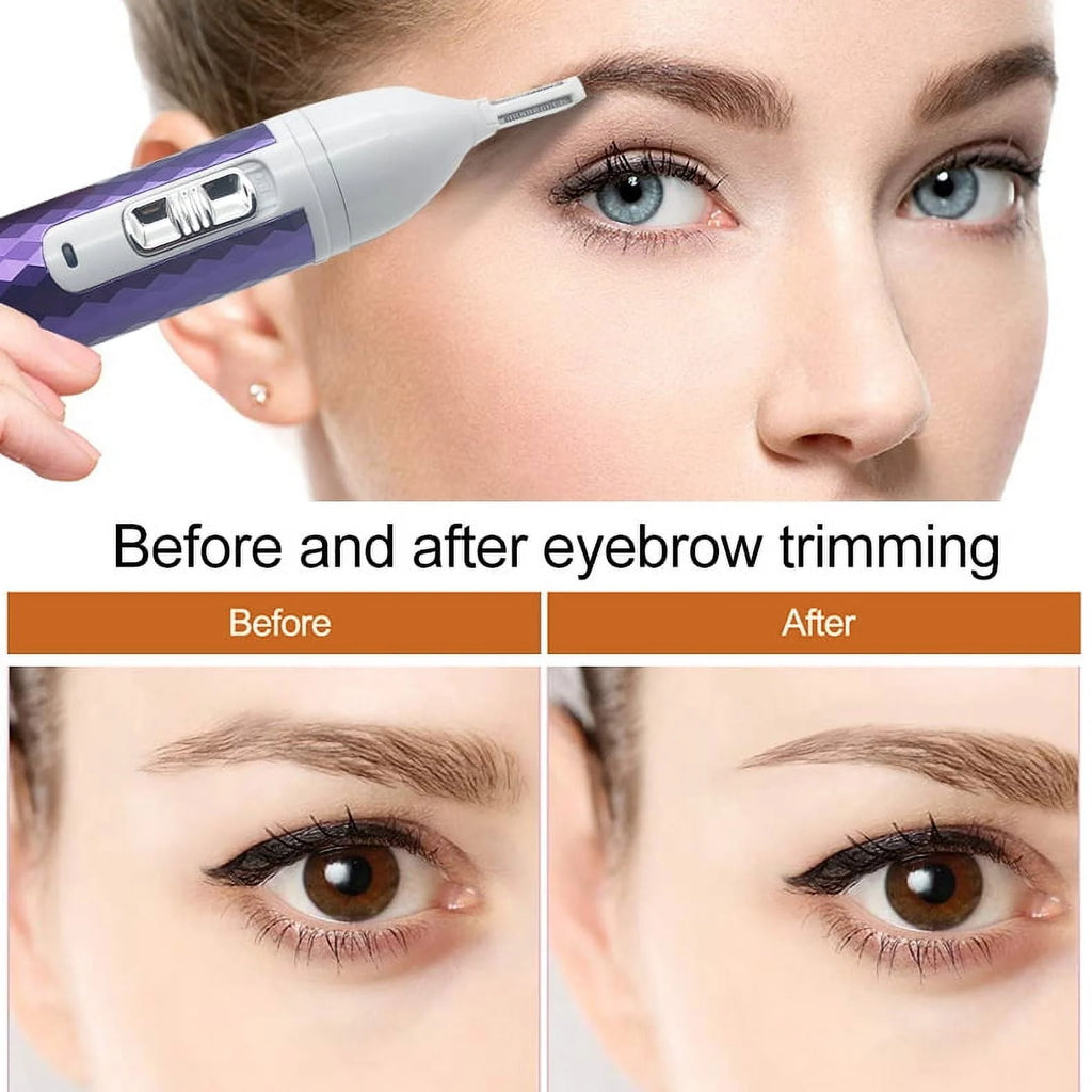 5 in 1 Cordless Wet & Dry Electric Razor Kit T567