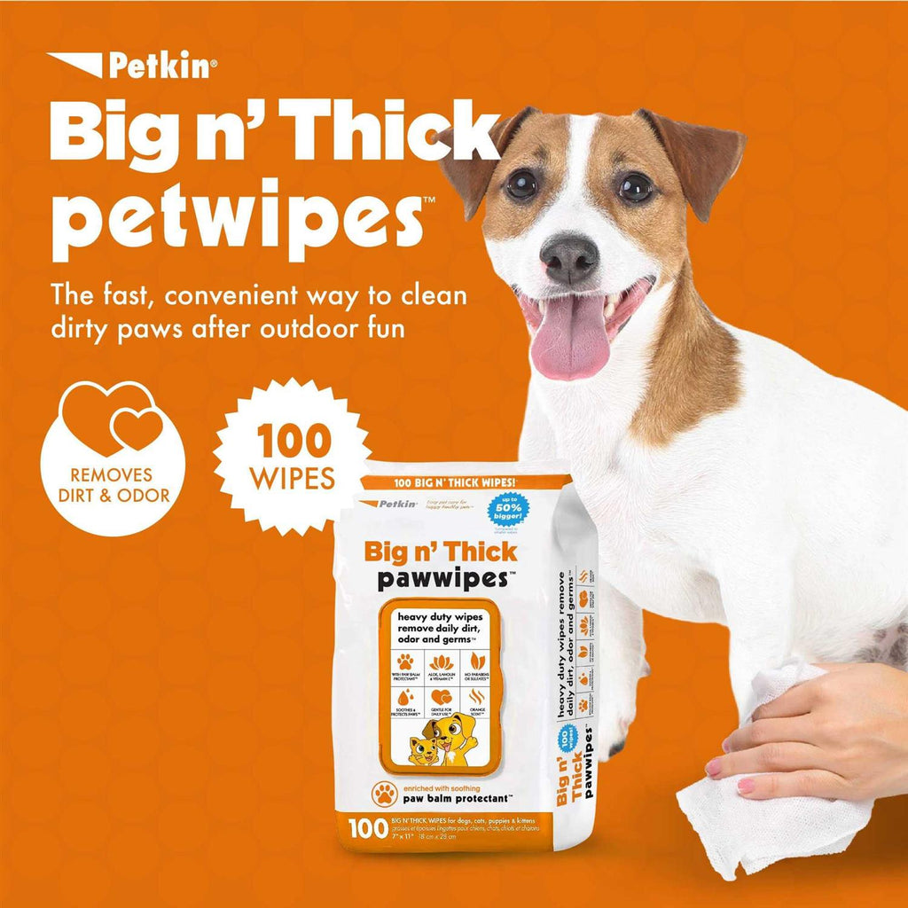 Pet Wipes 100 S825