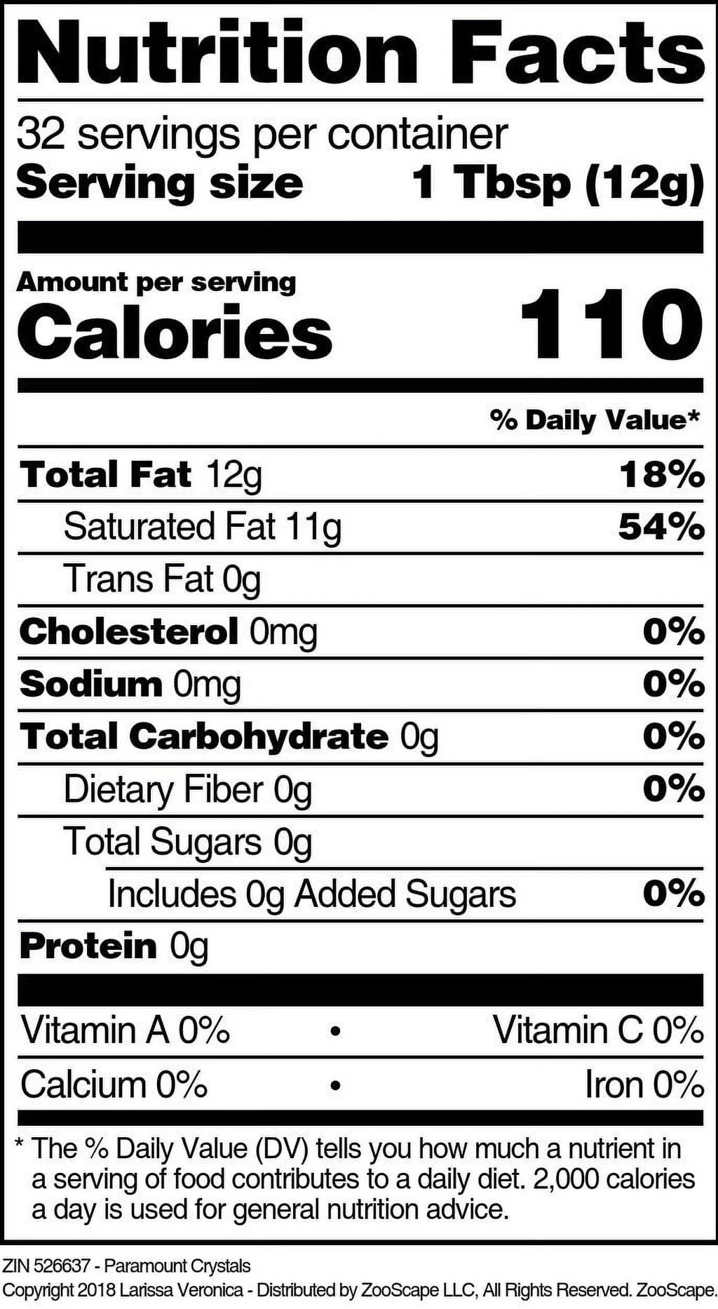 16 oz 2-Pack Crystals Y269678