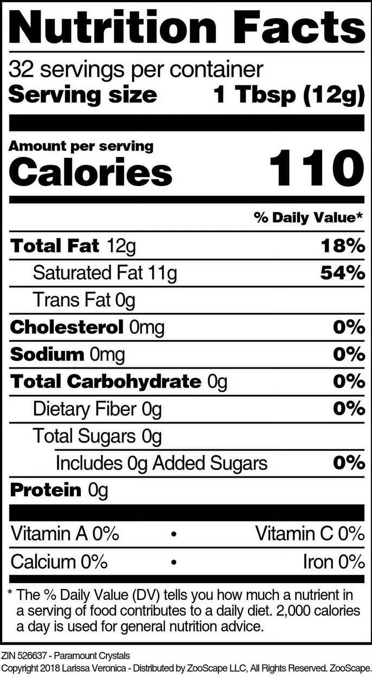 16 oz 2-Pack Crystals Y269678