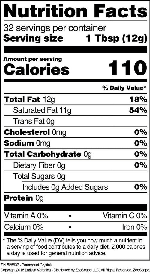 16 oz 2-Pack Crystals Y269678