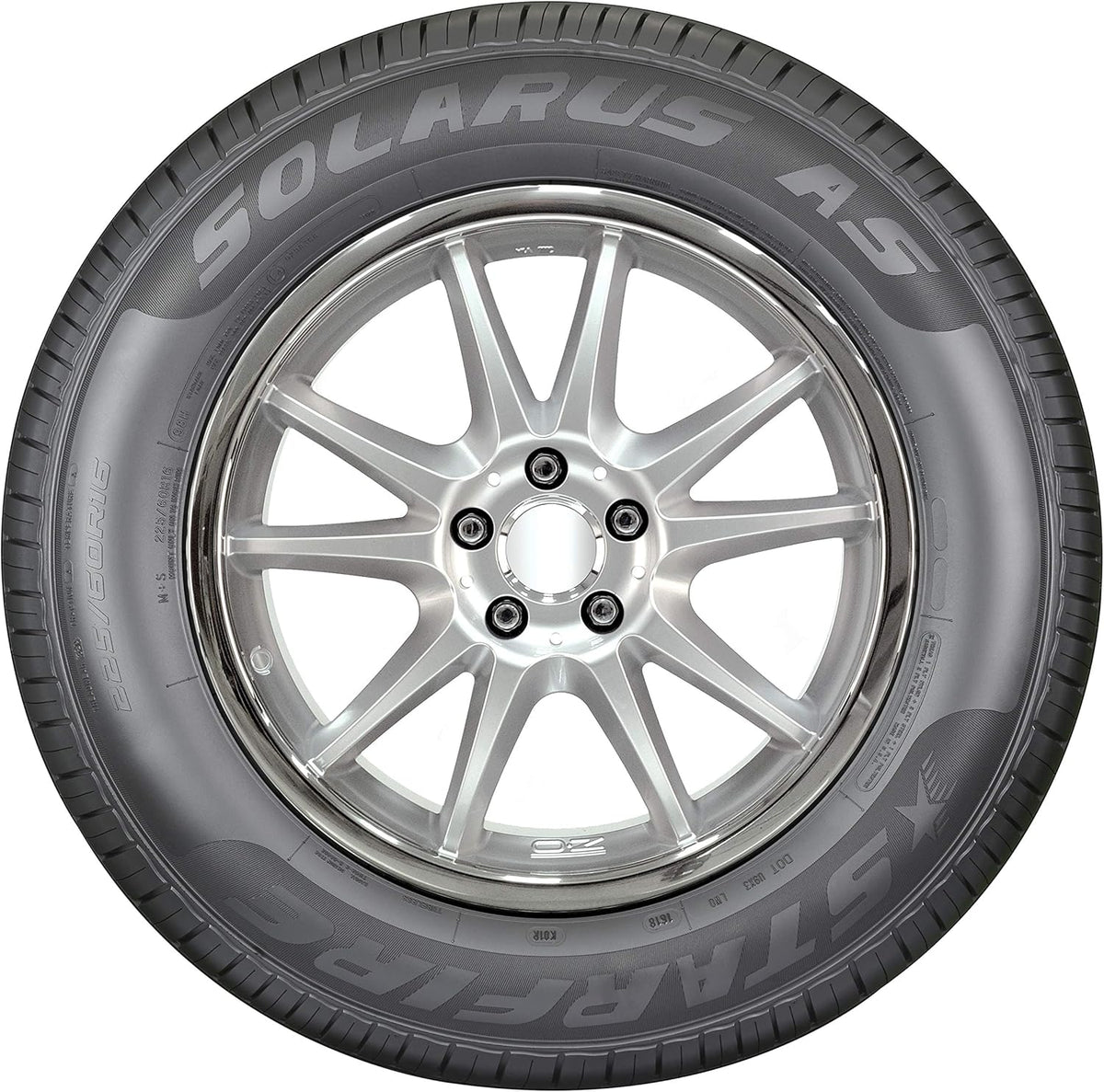225/65R16 100T All-Season Tire J15898