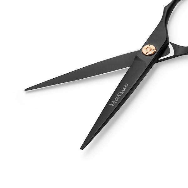Matte Black Cutting Shear 5.5 inch B176