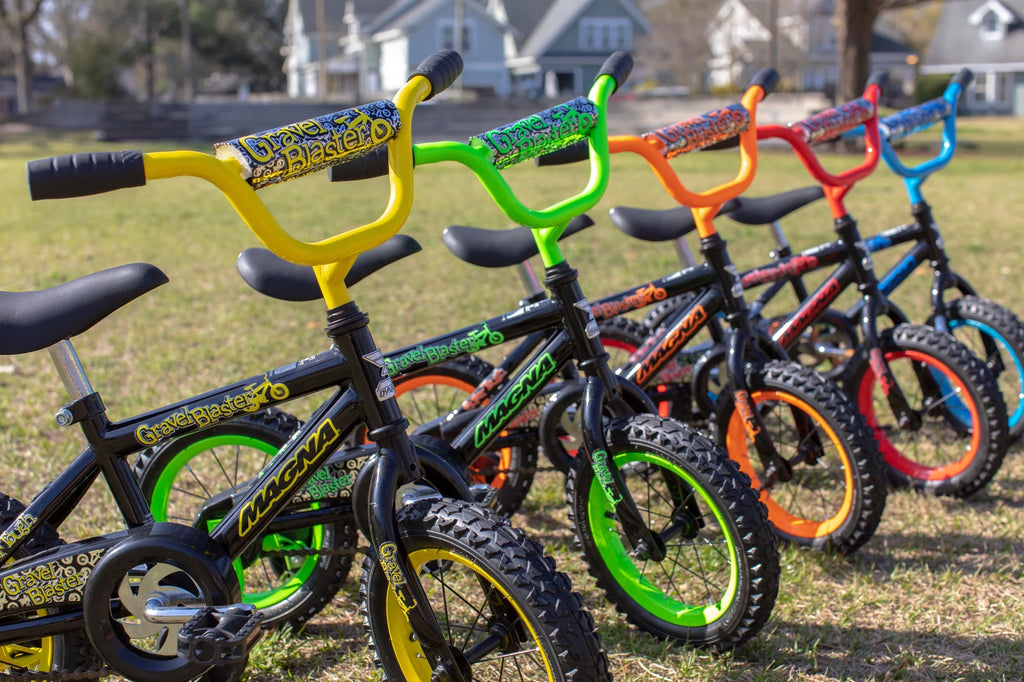 12-Inch BMX Bike G9567