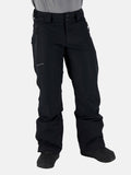 Black Shell Pant C7912