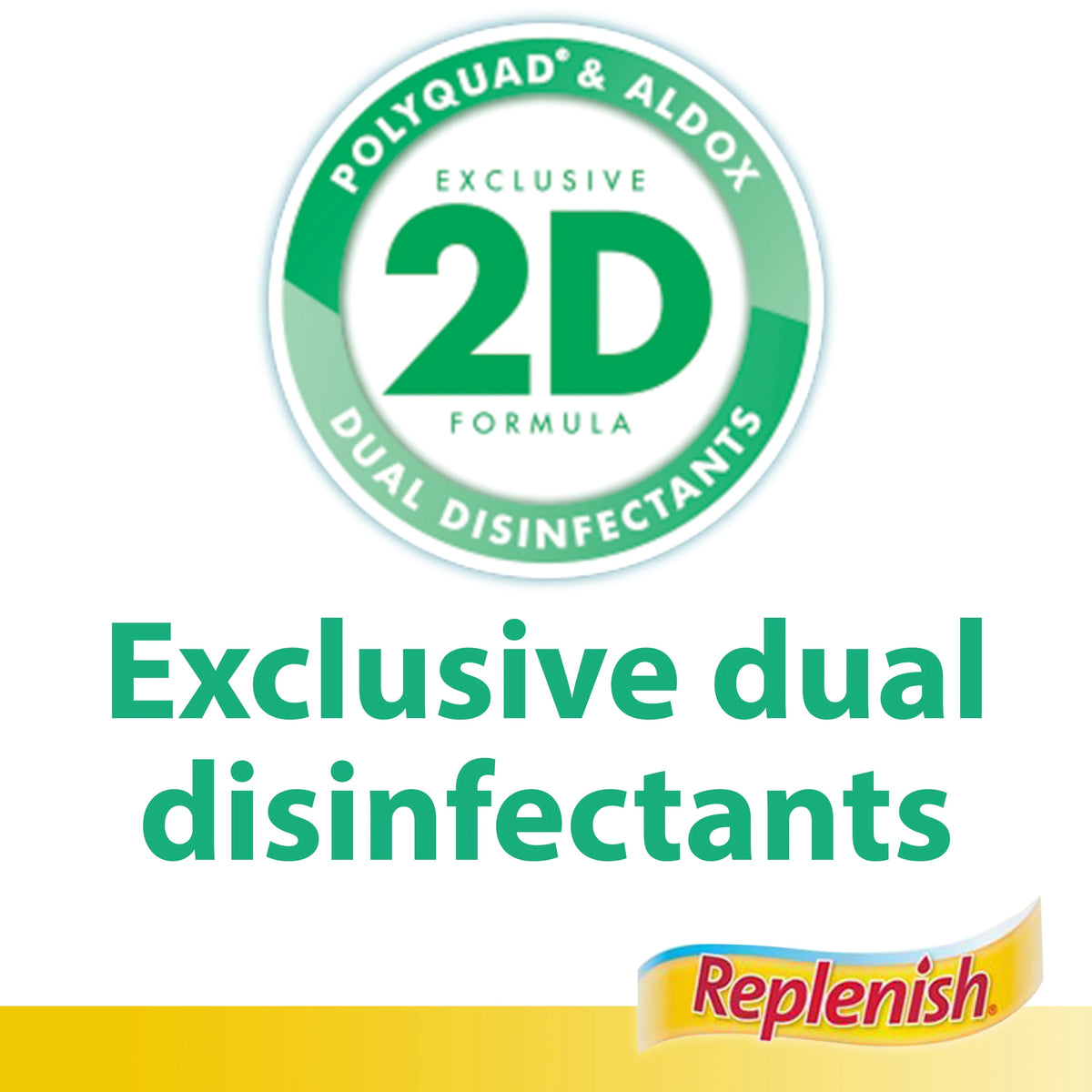 Disinfecting Contact Lens Liquid Solution, 10 fl oz A192