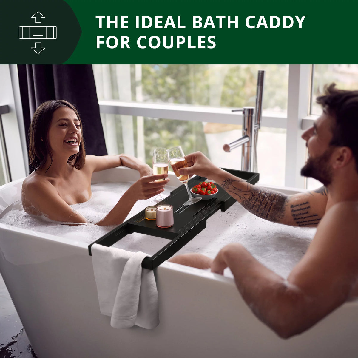 Bath Caddy Tray P150