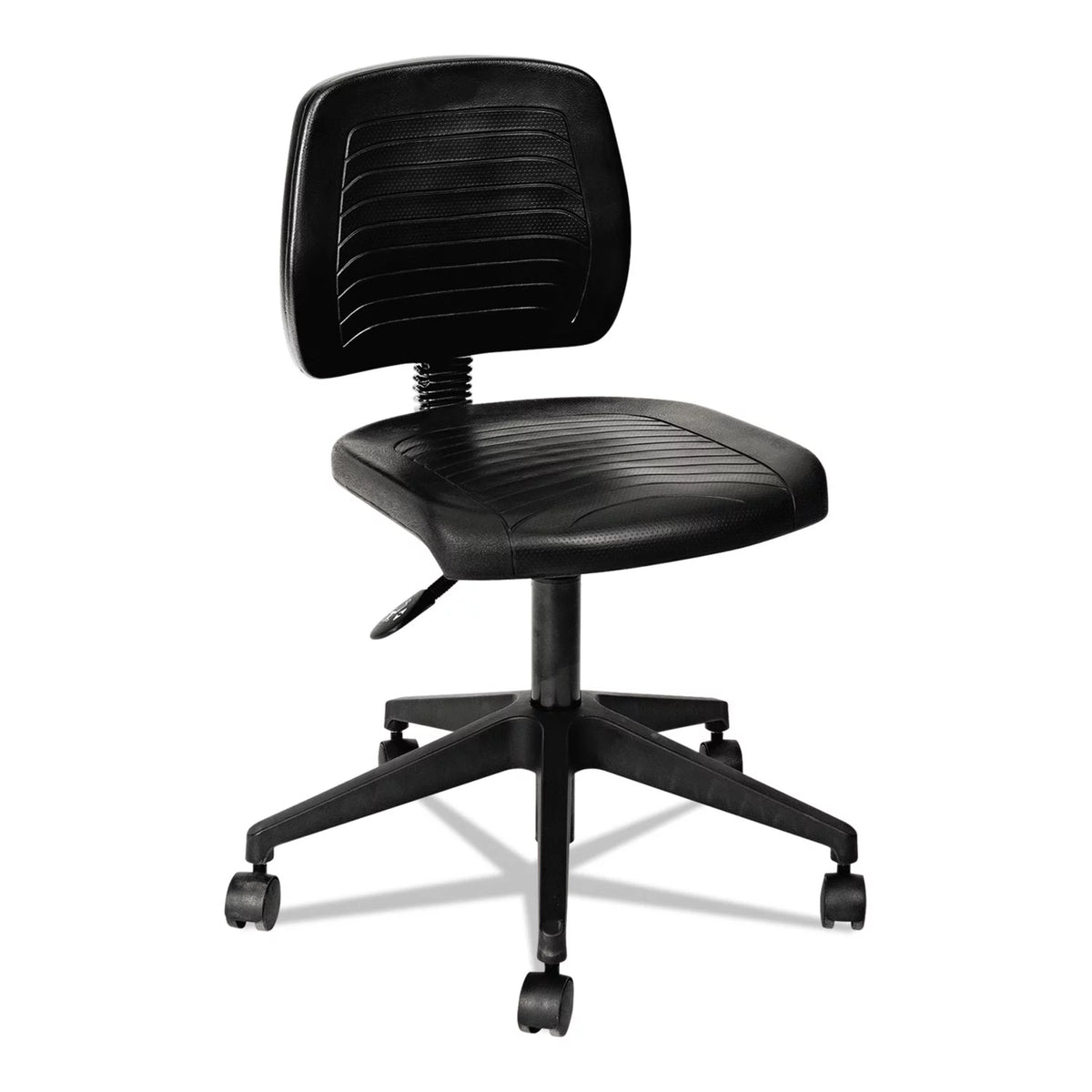 Black Workbench Stool F83295