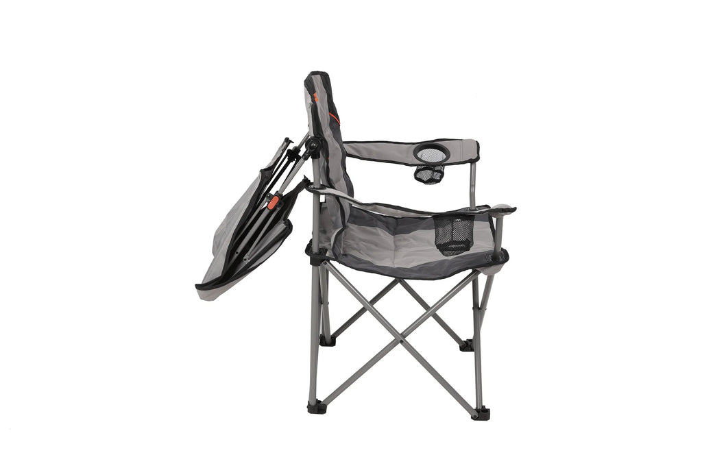 Oversized Camping Chair with Shade C97432