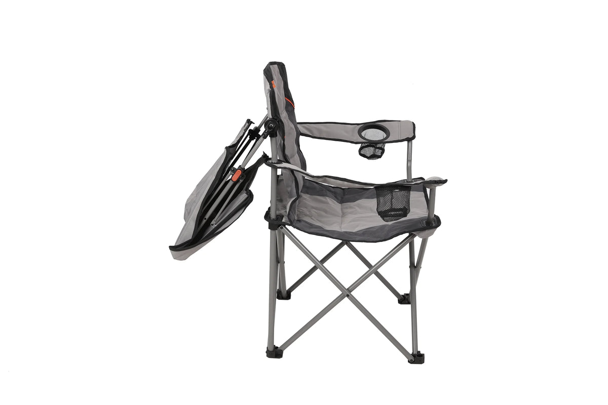 Oversized Camping Chair with Shade C97432