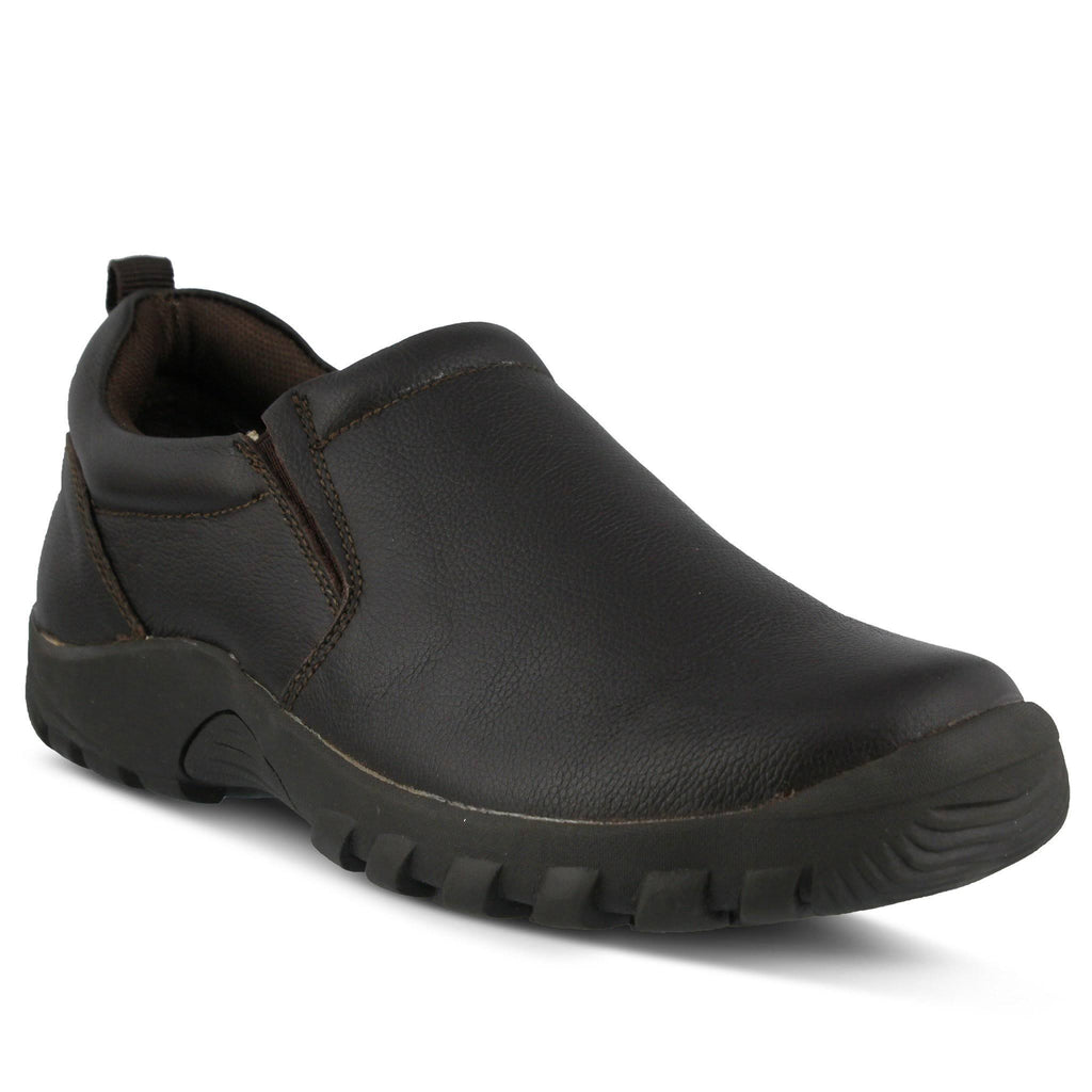 Brown Beckham Men's Shoes J4072