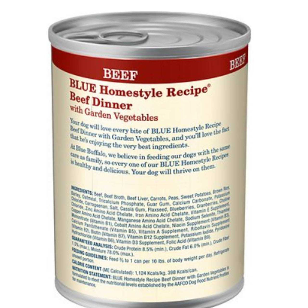 Homestyle Recipe Dog Food Y1238
