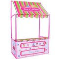 Colorful Ice Playhouse Tent Developmental Toys Pretend Game E2523